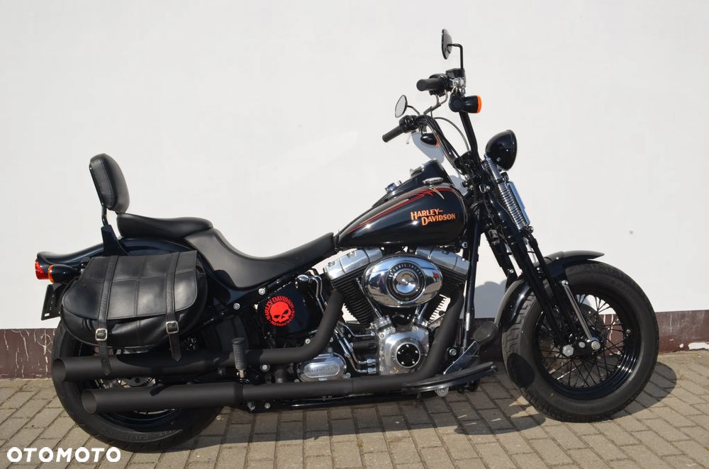 Harley-Davidson Softail Cross Bones - 1