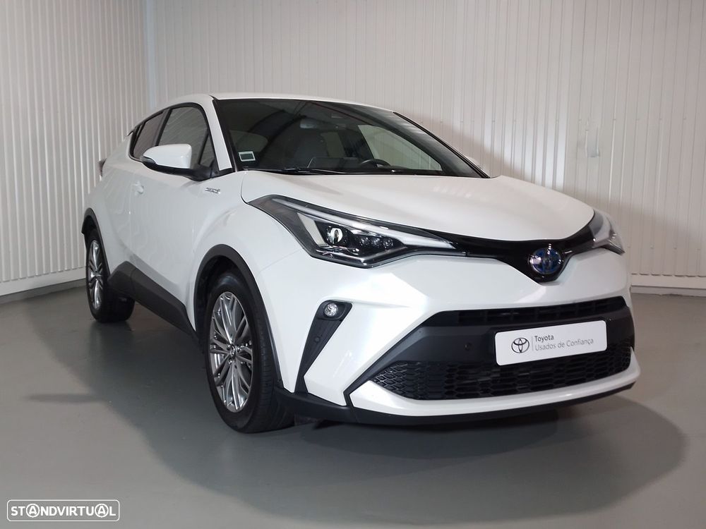 Toyota C-HR 1.8 HSD Exclusive - 13