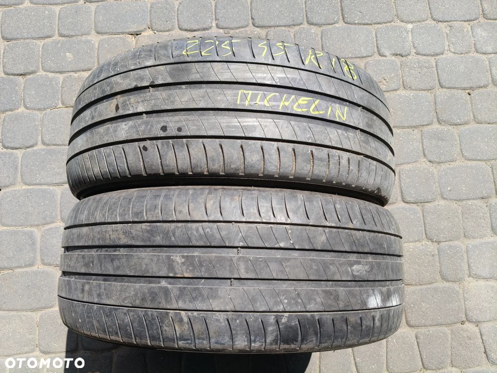 225/45R18 91W - MICHELIN PRIMACY 3 - Para - 5mm - 1