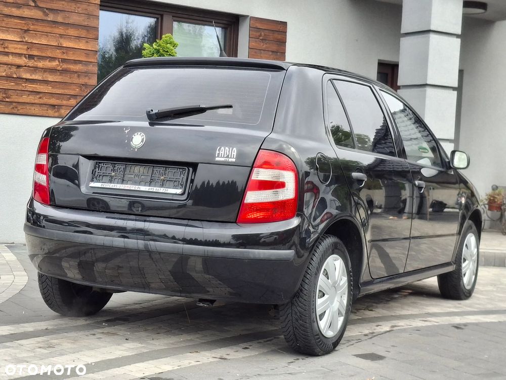Skoda Fabia 1.2 12V Comfort - 14