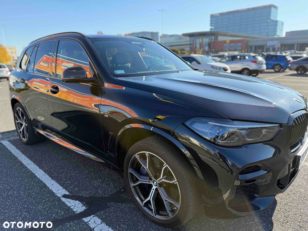 BMW X5 2022 photo 2
