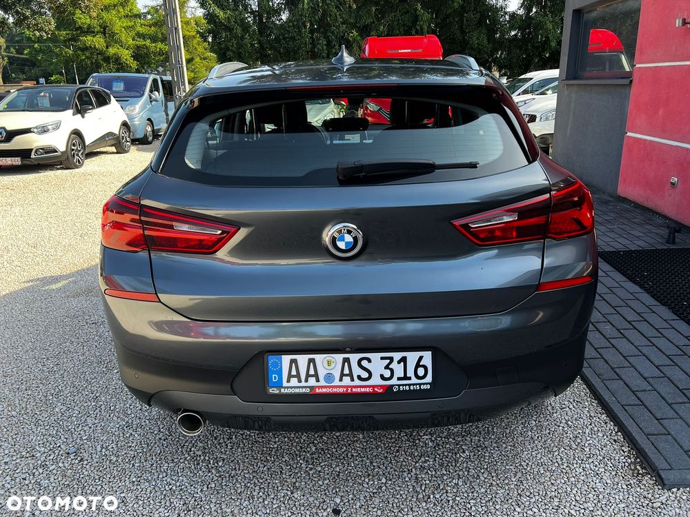 BMW X2 sDrive18i Advantage Plus - 14