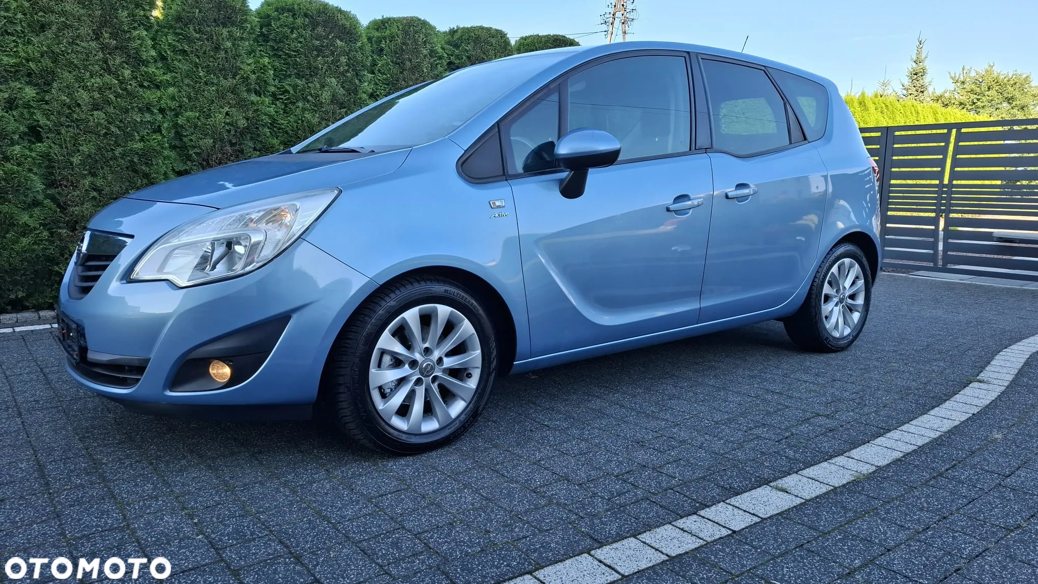 Opel Meriva 1.4 Automatik Active - 2