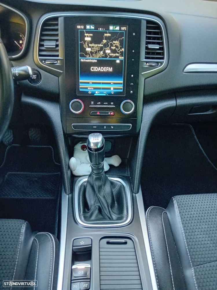 Renault Mégane 1.5 dCi Bose Edition - 4