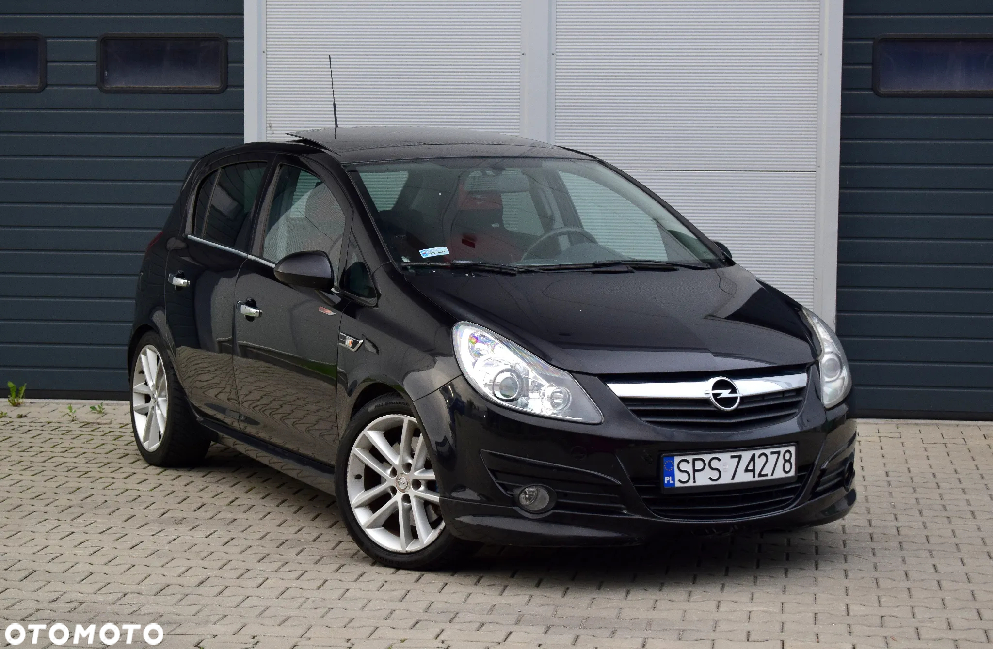 Opel Corsa 1.6 Turbo GSi - 11