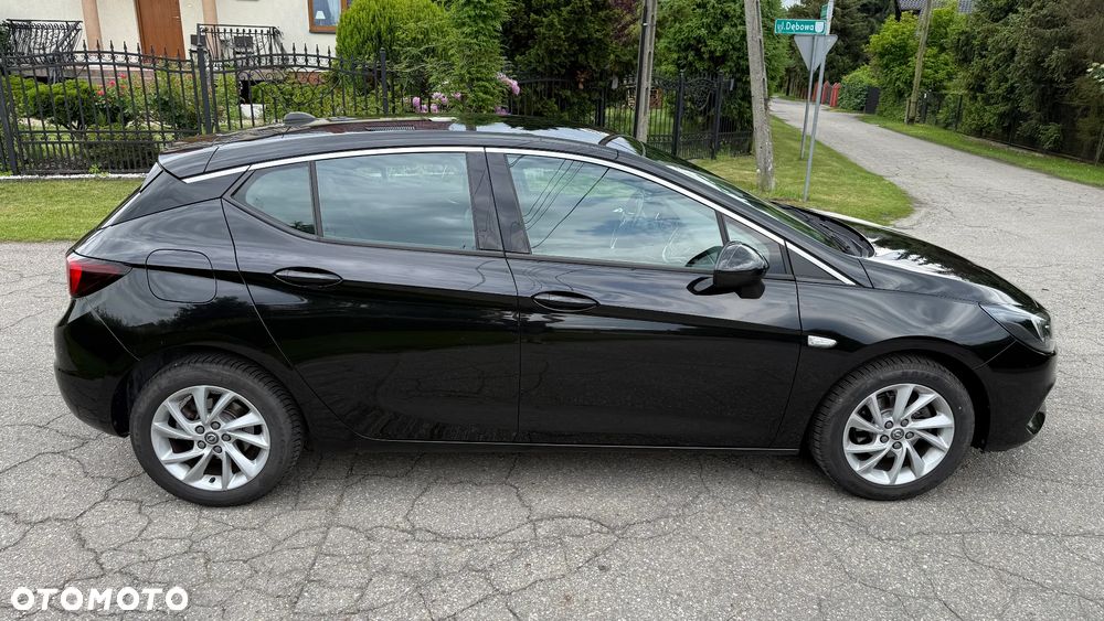 Opel Astra 1.2 T Business Elegance S&S - 8