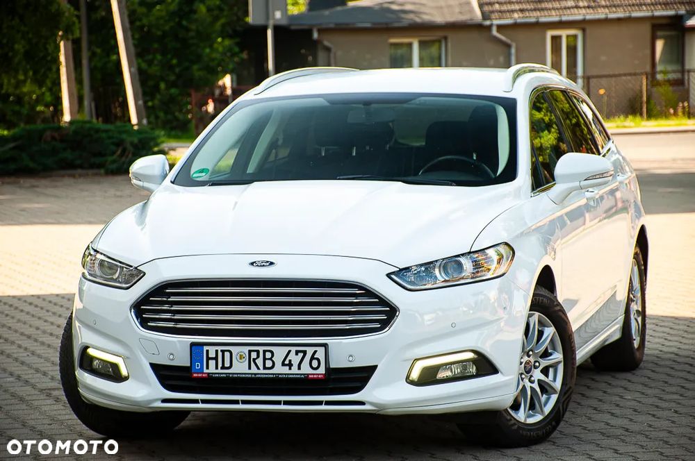 Ford Mondeo 2.0 TDCi STart-Stopp PowerShift-Aut Titanium - 2