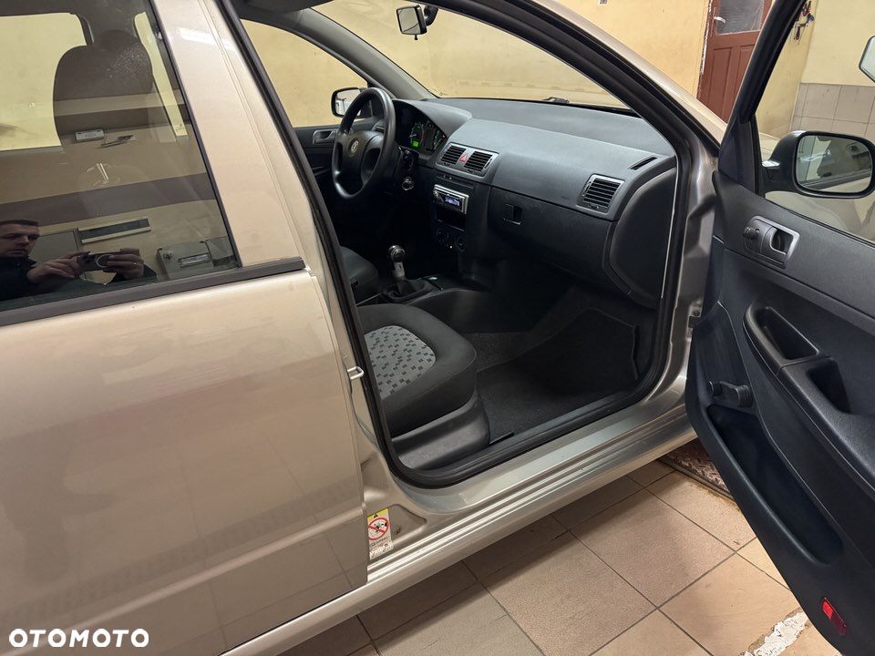 Skoda Fabia 1.4 16V Classic - 9