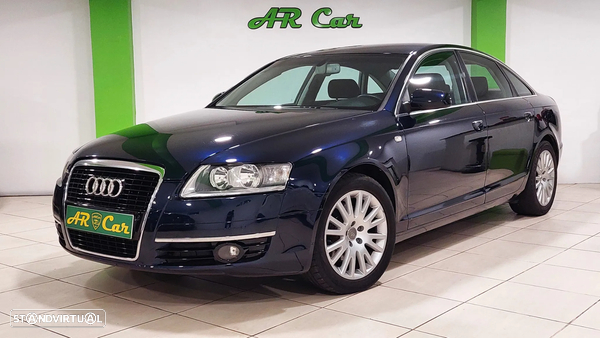 Audi A6 2.0 TDi Sport