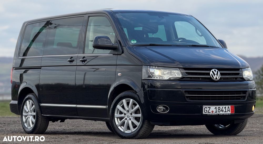 Volkswagen Transporter - 3