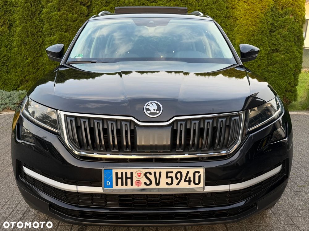 Skoda Kodiaq 1.4 TSI ACT 4x2 Style DSG - 21