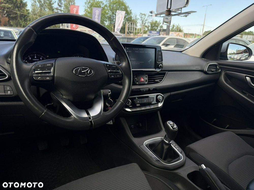 Hyundai i30 1.0 T-GDI Modern - 16