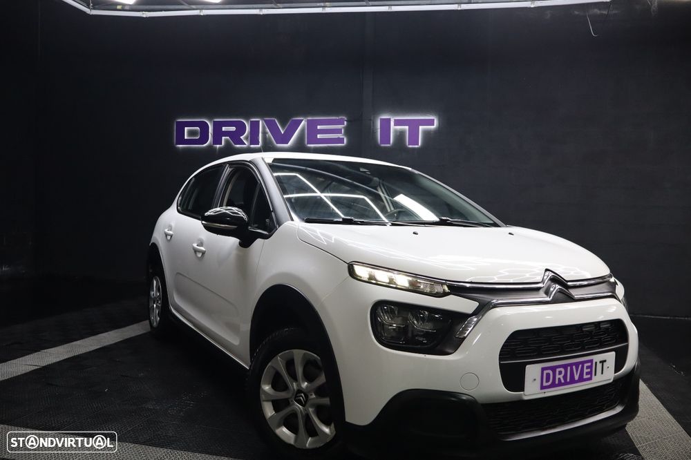 Citroën C3 BlueHDi S&S Feel Pack - 22