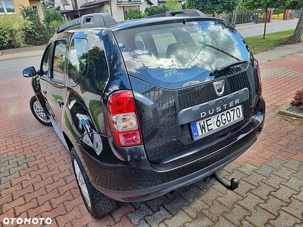 Dacia Duster 1.6 SCe Ambiance S&S - 23