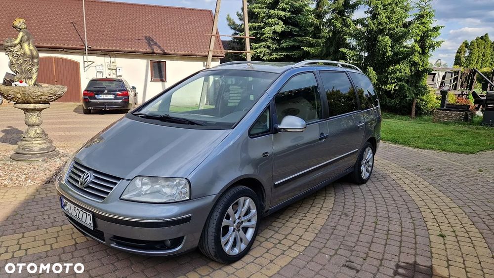 Volkswagen Sharan