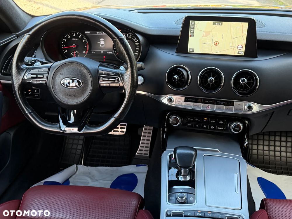 Kia Stinger 3.3 T-GDI V6 GT AWD - 8