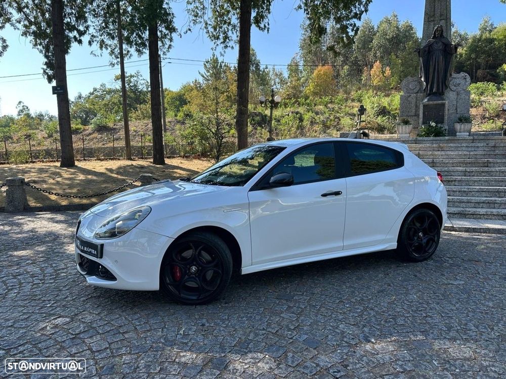 Alfa Romeo Giulietta 1.6 JTDm Sport J18 - 28