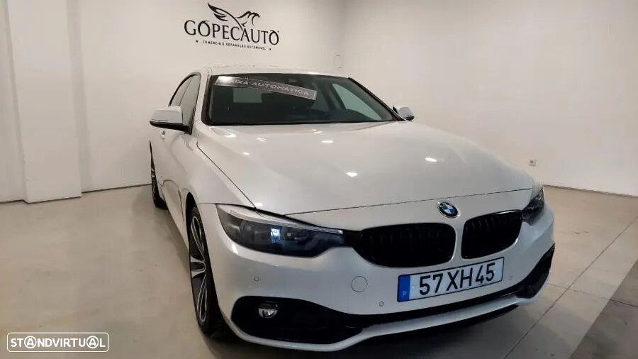 BMW 420 Gran Coupé - 4
