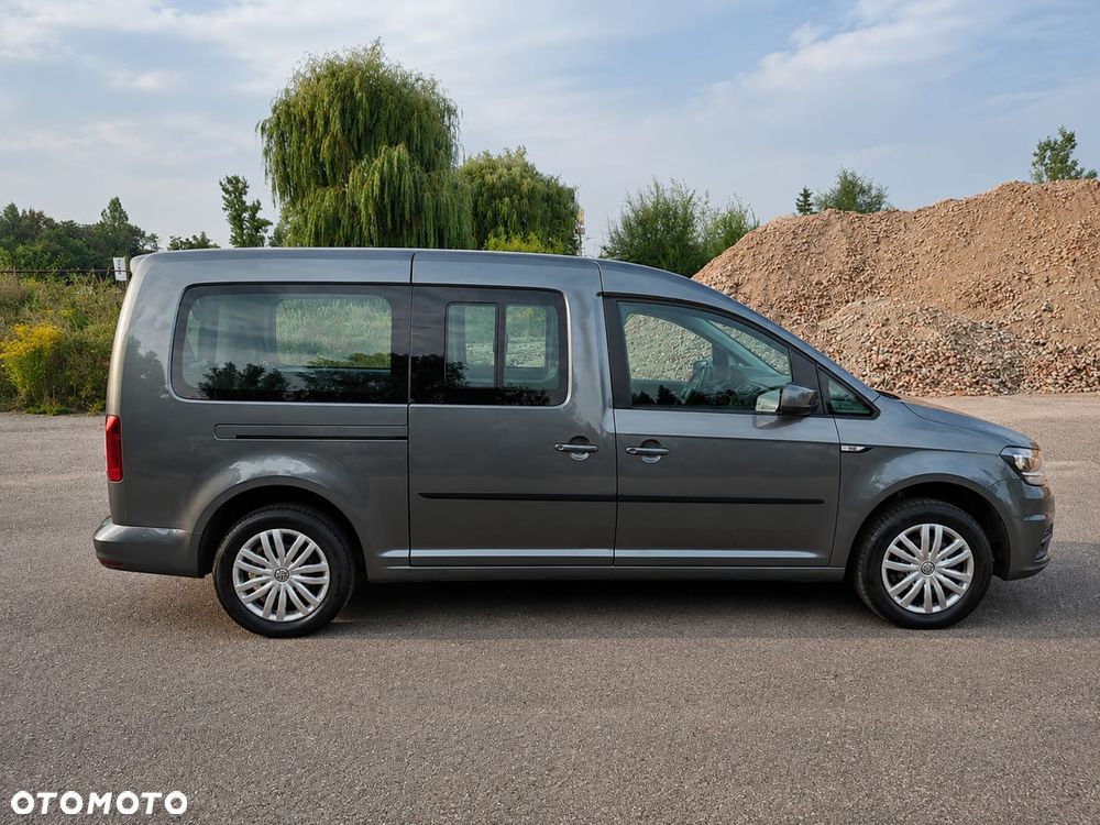 Volkswagen Caddy Maxi 2.0 TDI Comfortline - 7
