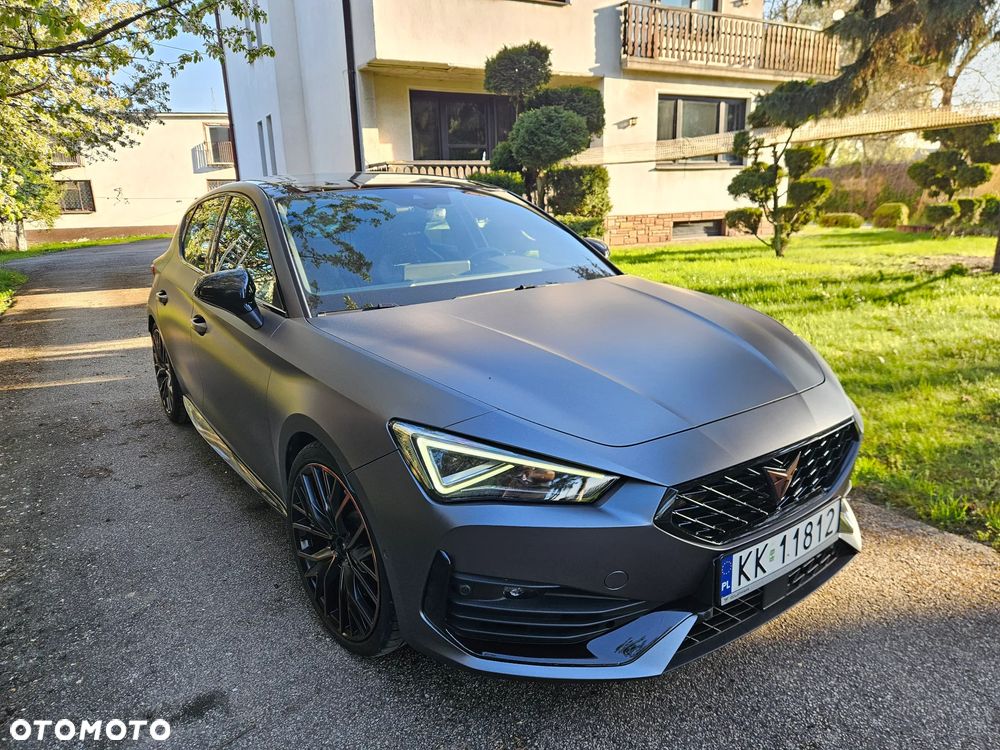 Cupra Leon 2.0 TSI VZ DSG - 5