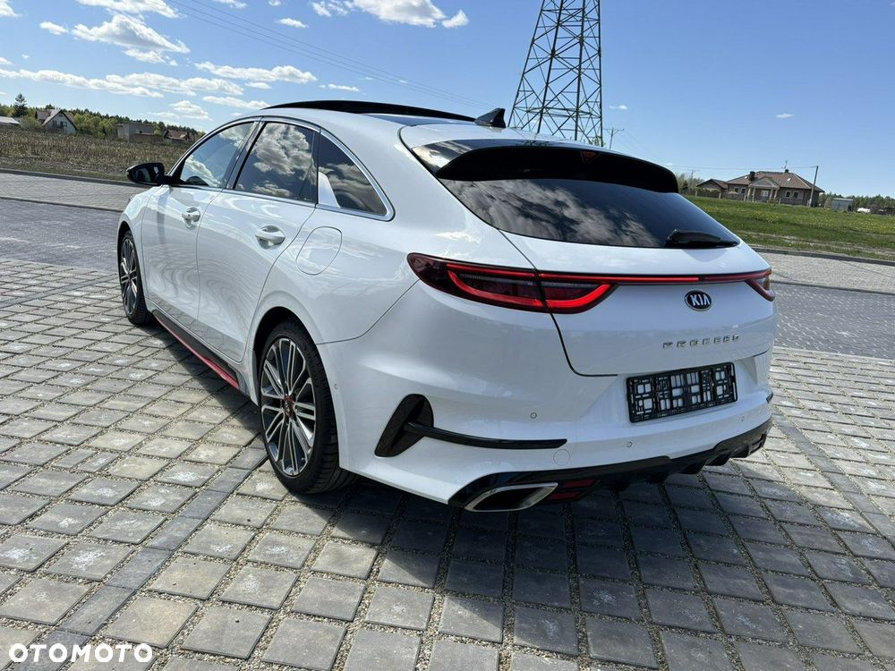 Kia ProCeed 1.6 T-GDI GT - 5