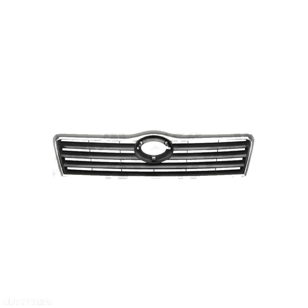 Grila radiator Toyota Avensis (T25), 04.2003-06.2006, 5310005060B0, 812505-J - 1