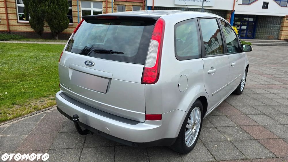 Ford Focus C-Max 1.8 Ghia - 6