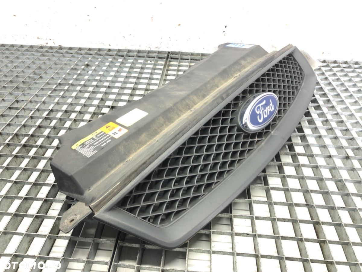ATRAPA GRILL - 87.00 PLN - FORD FOCUS II (DA_, HCP, DP) 2004 - 2013 1.6 74 kW [100 KM] benzyna 2004 - 3