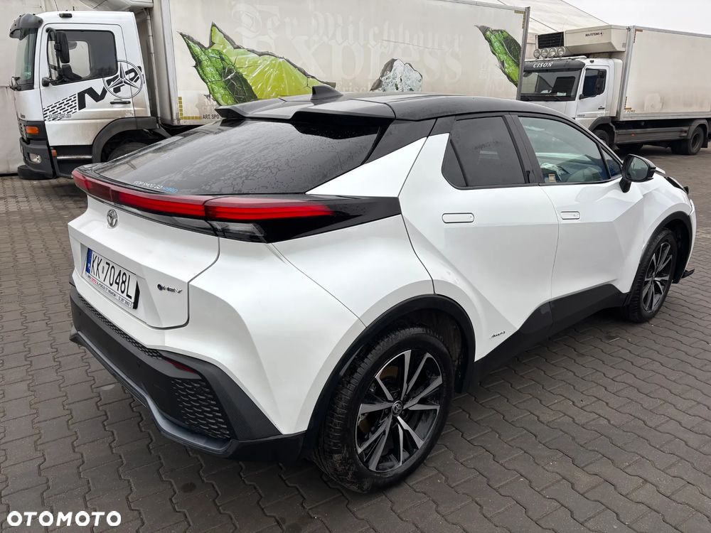Toyota C-HR 2.0 Hybrid Dynamic Force Executive AWD - 2