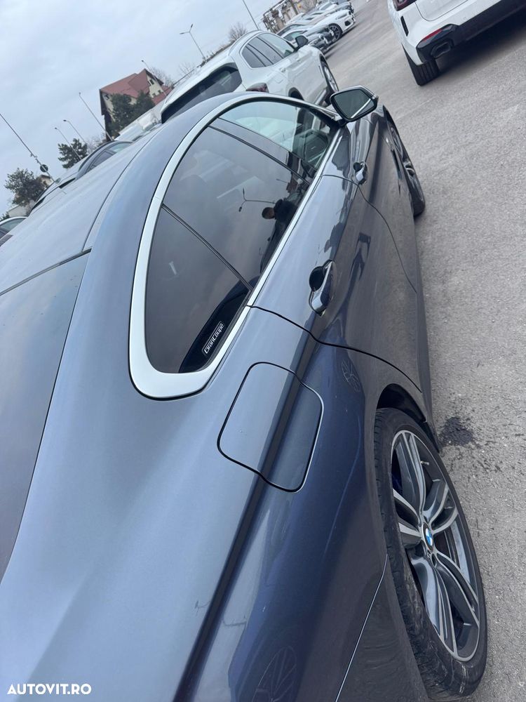 BMW Seria 4 420d Gran Coupe xDrive Aut. - 2