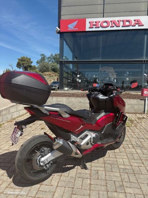 Honda Forza 750 - 10