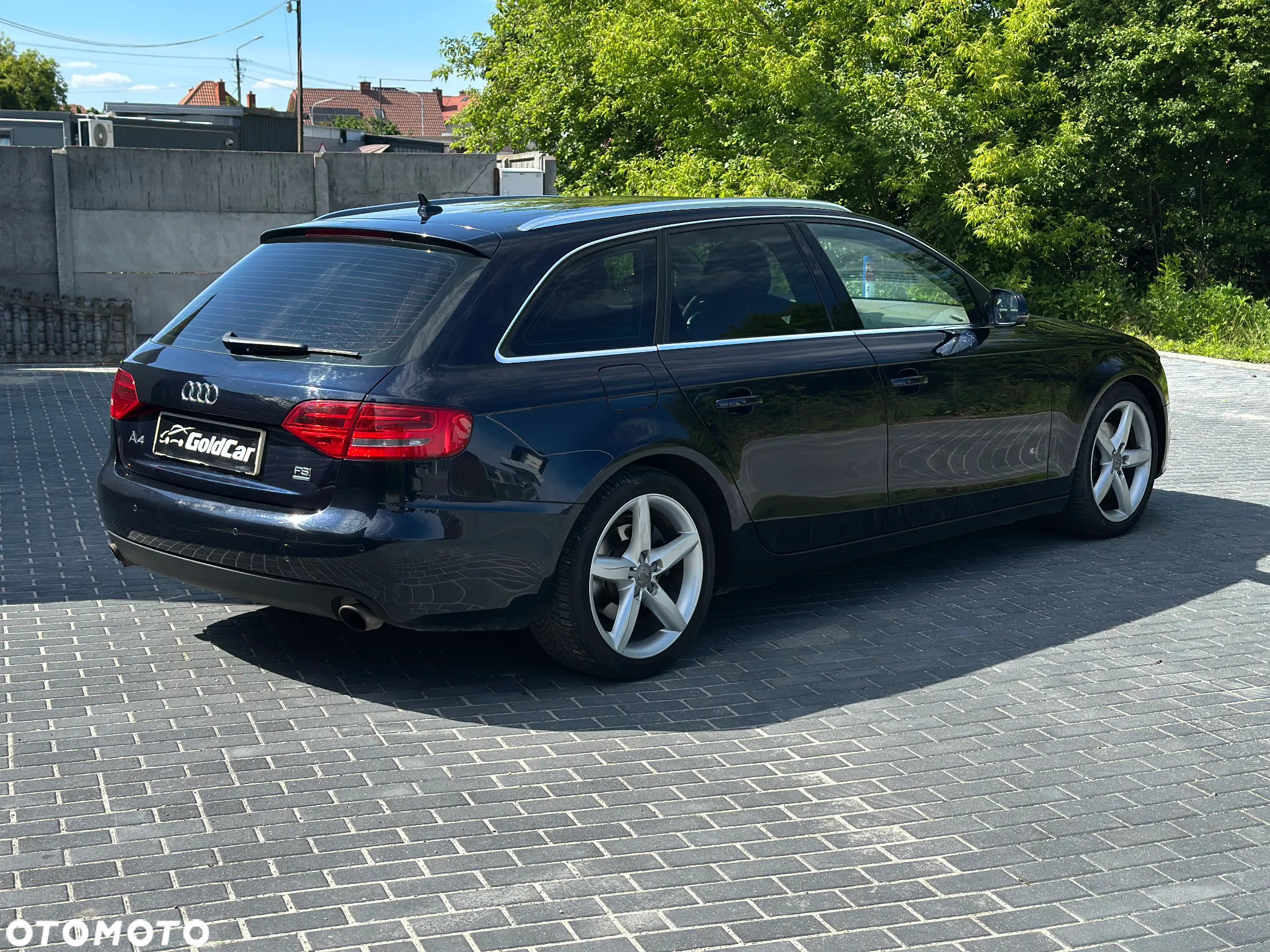 Audi A4 3.2 FSI Quattro Tiptronic - 4