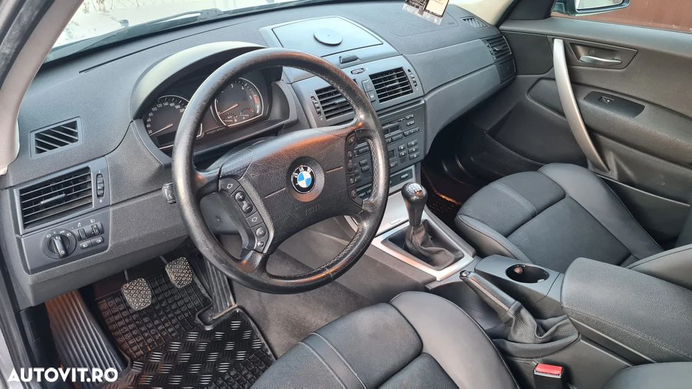 BMW X3 - 13