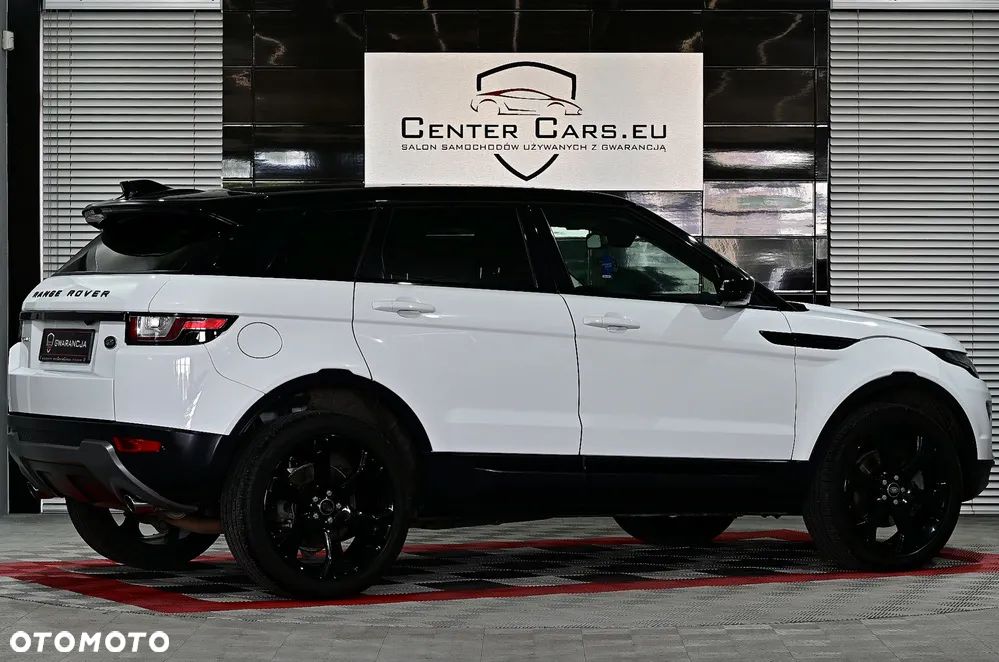 Land Rover Range Rover Evoque 2.0TD4 SE Dynamic - 16