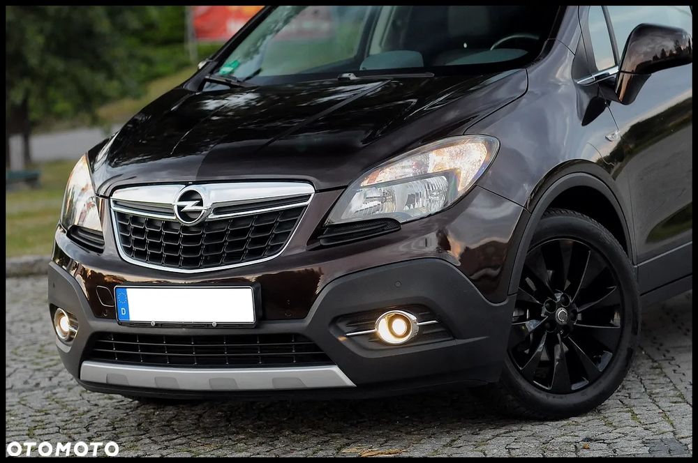 Opel Mokka 1.7 CDTI Cosmo S&S - 16