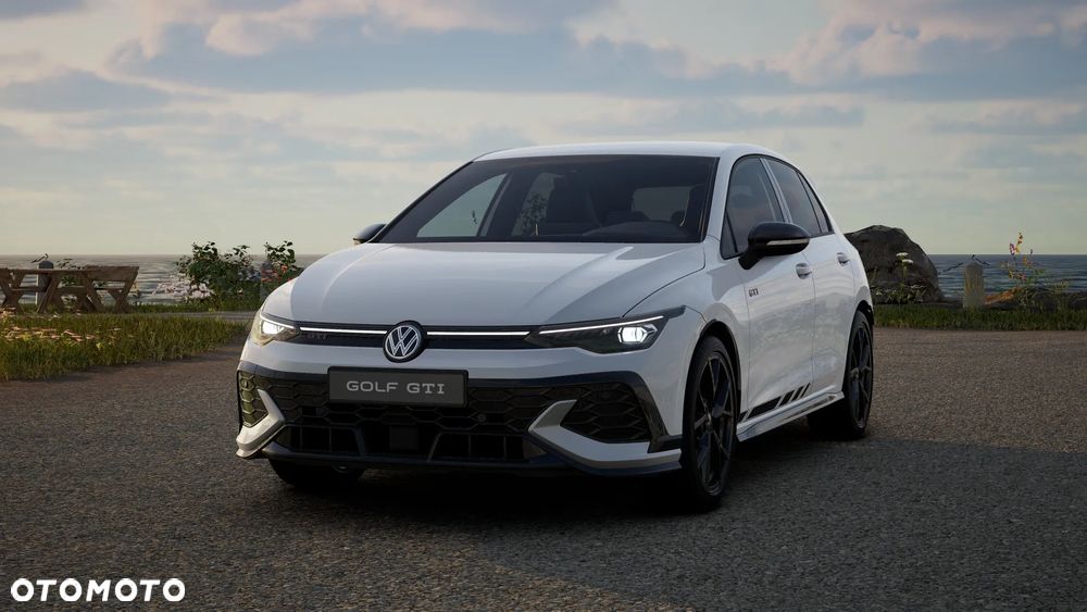 Volkswagen Golf VIII 2.0 TSI GTI Clubsport DSG - 3