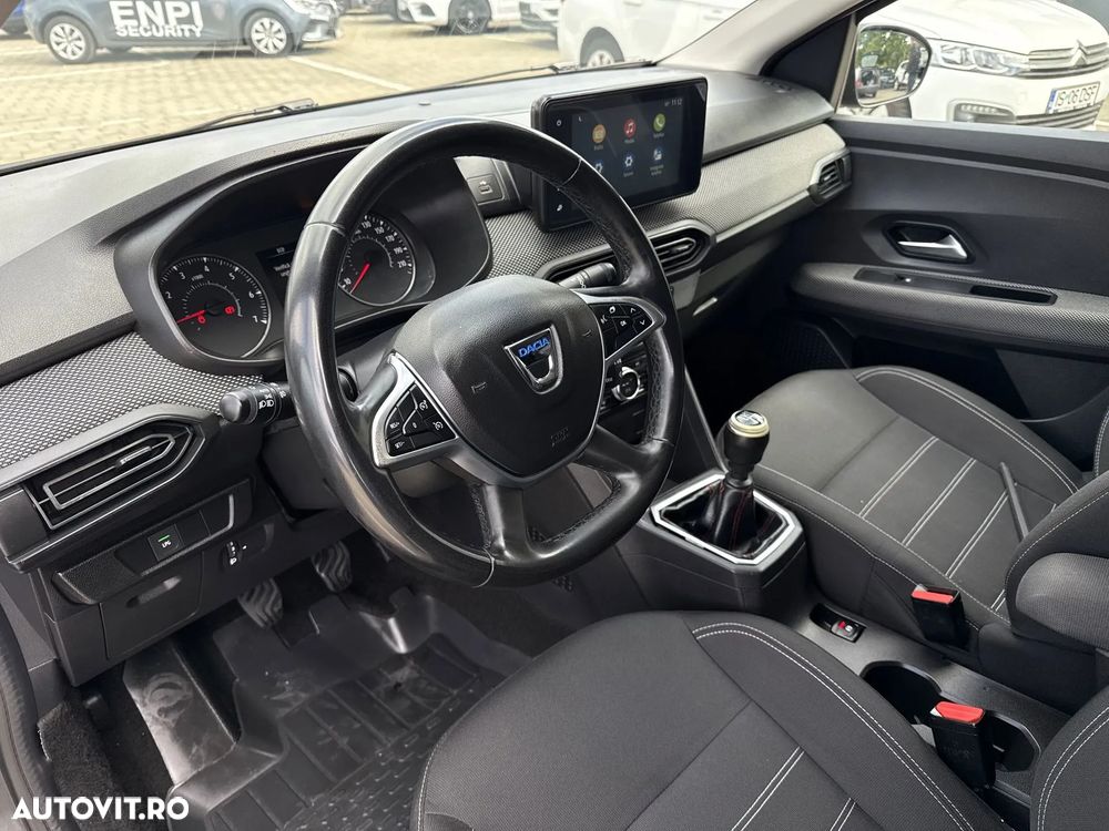Dacia Logan ECO-G 100 MT6 Prestige - 10