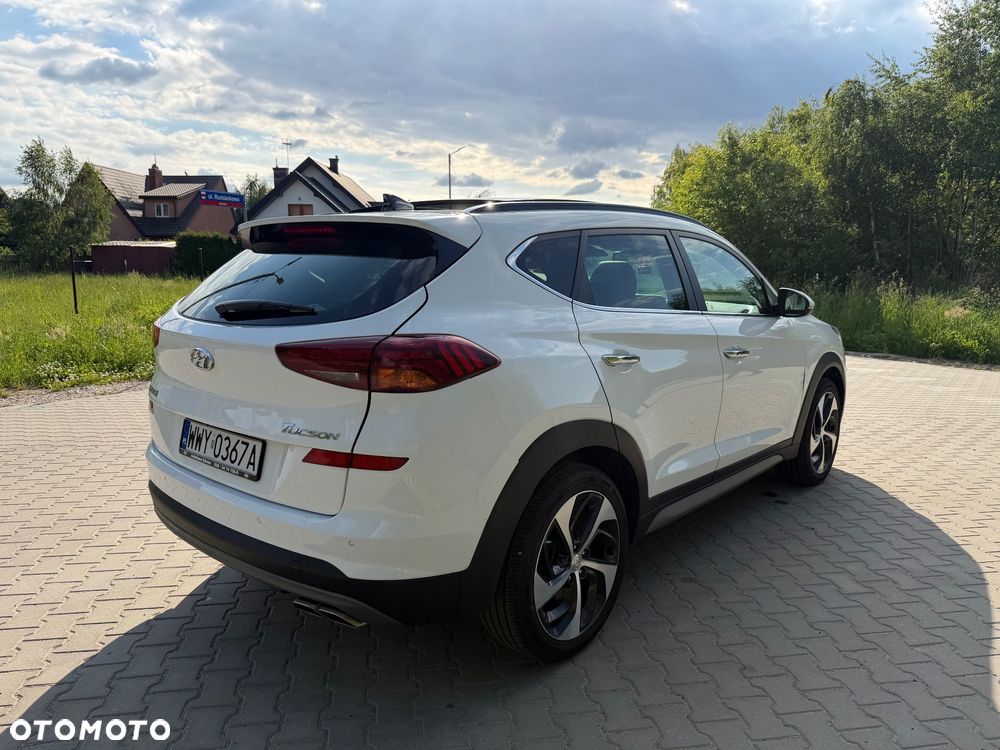 Hyundai Tucson - 5