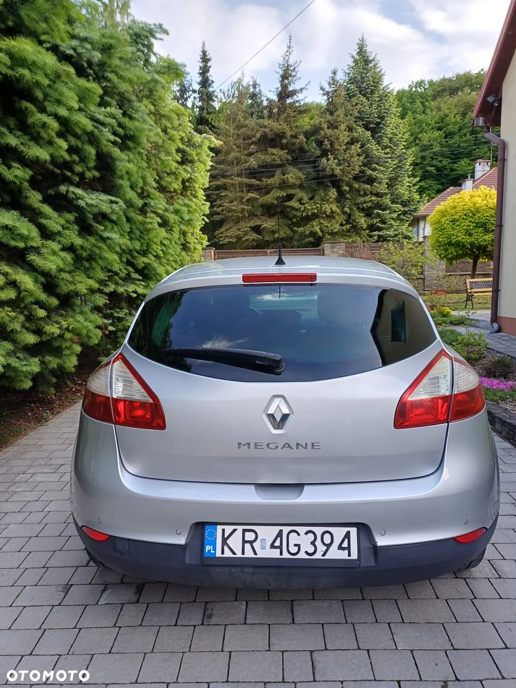 Renault Megane 1.6 16V 110 Dynamique - 8