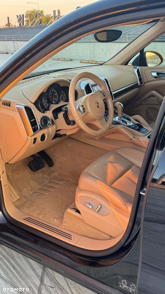 Porsche Cayenne Diesel - 15