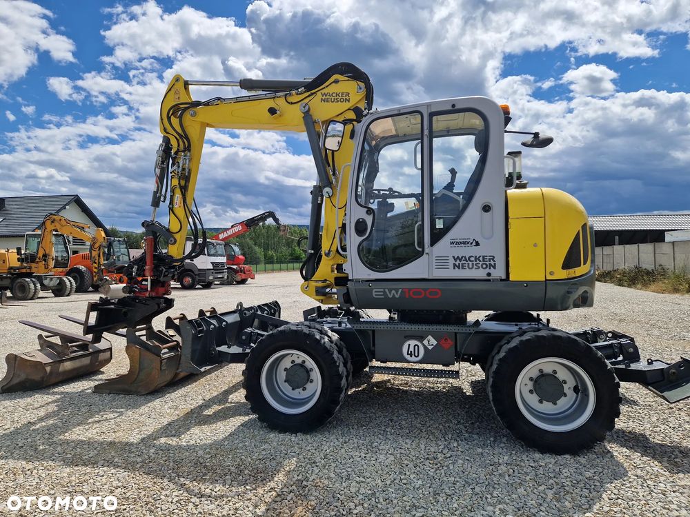Wacker Neuson 6503 - 12