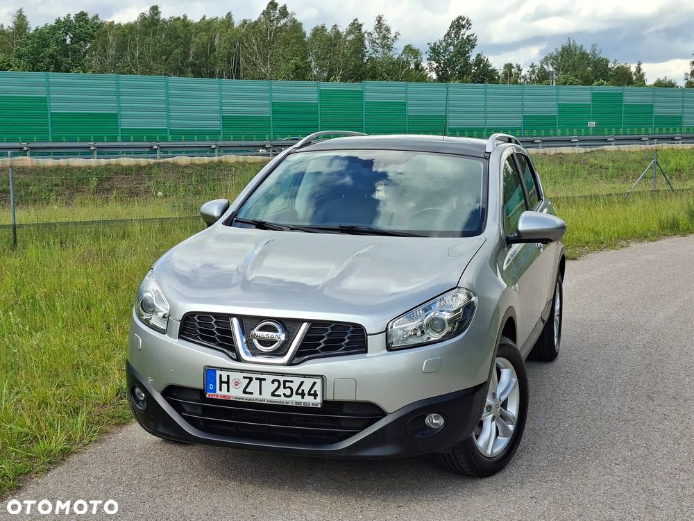 Nissan Qashqai - 10
