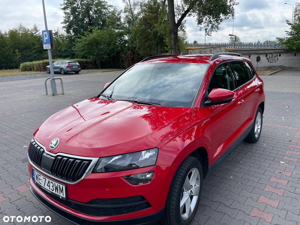 Skoda Karoq 1.5 TSI ACT 4x2 Ambition - 5