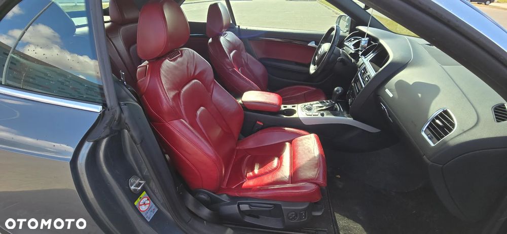 Audi A5 Cabrio - 23