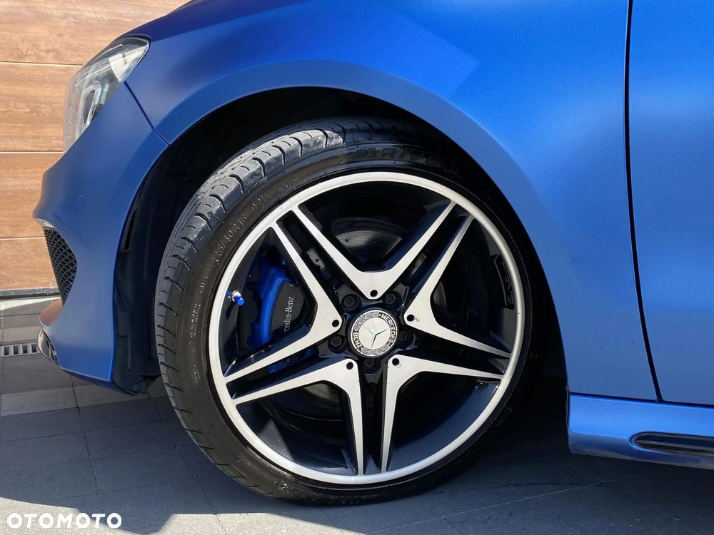 Mercedes-Benz CLA - 20