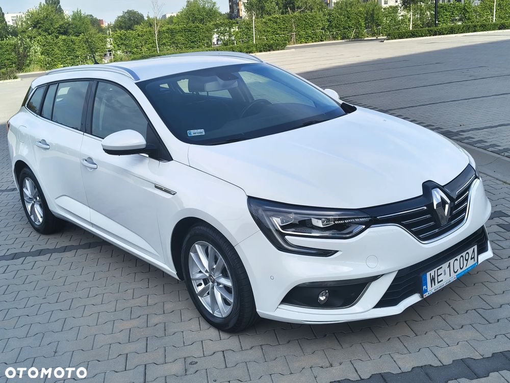 Renault Megane 1.5 Blue dCi Intens - 8