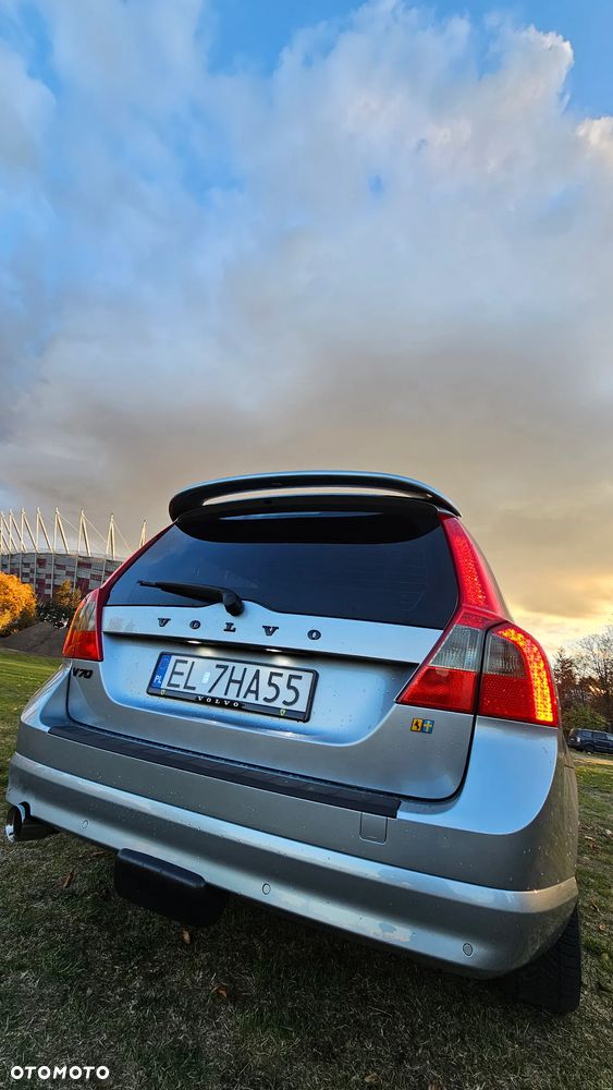 Volvo V70 T4 Ocean Race - 8