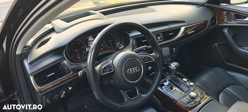 Audi A6 Limuzina 3.0 TDI quattro Tiptronic - 22