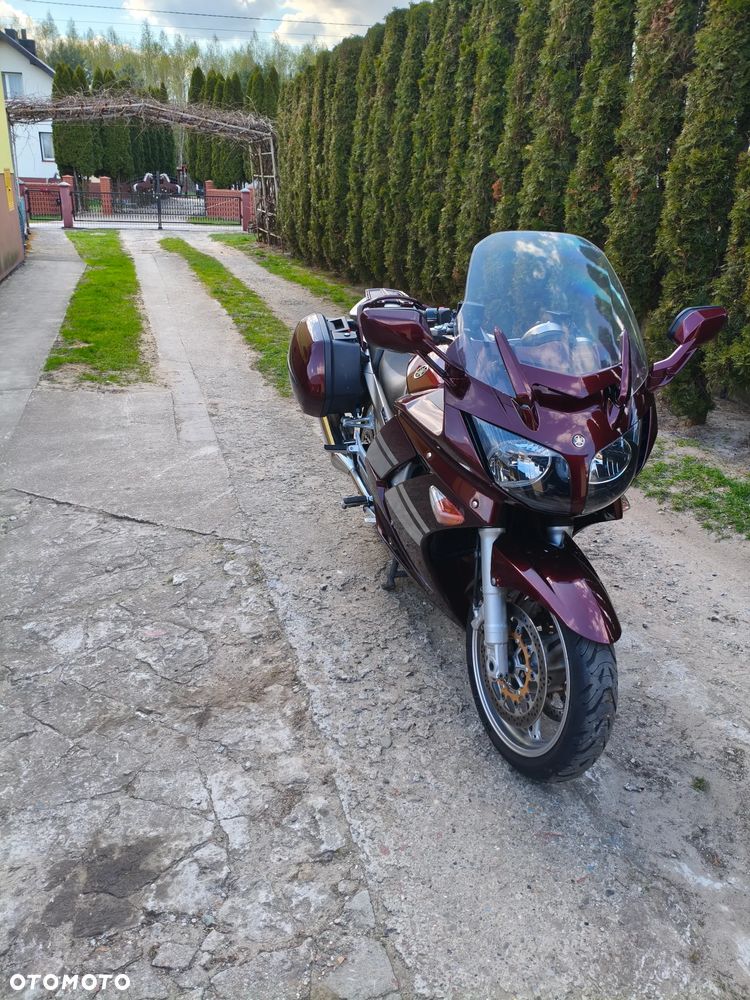 Yamaha FJR - 4