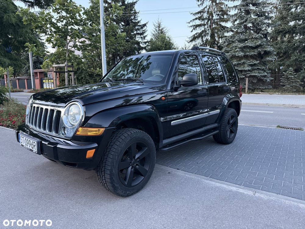 Jeep Cherokee 2.8 CRD Limited - 22